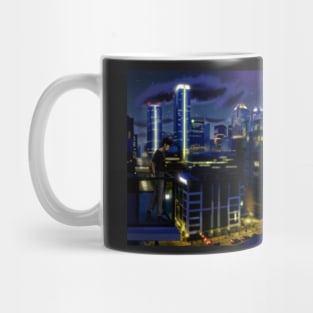 Evening Contemplation Mug